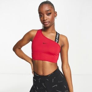 Nike Asymmetrical Sports Bra